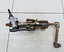 VolkWsagen Golf MK7 Steering Column With Ignition Barrel & Key 5Q2419502AP