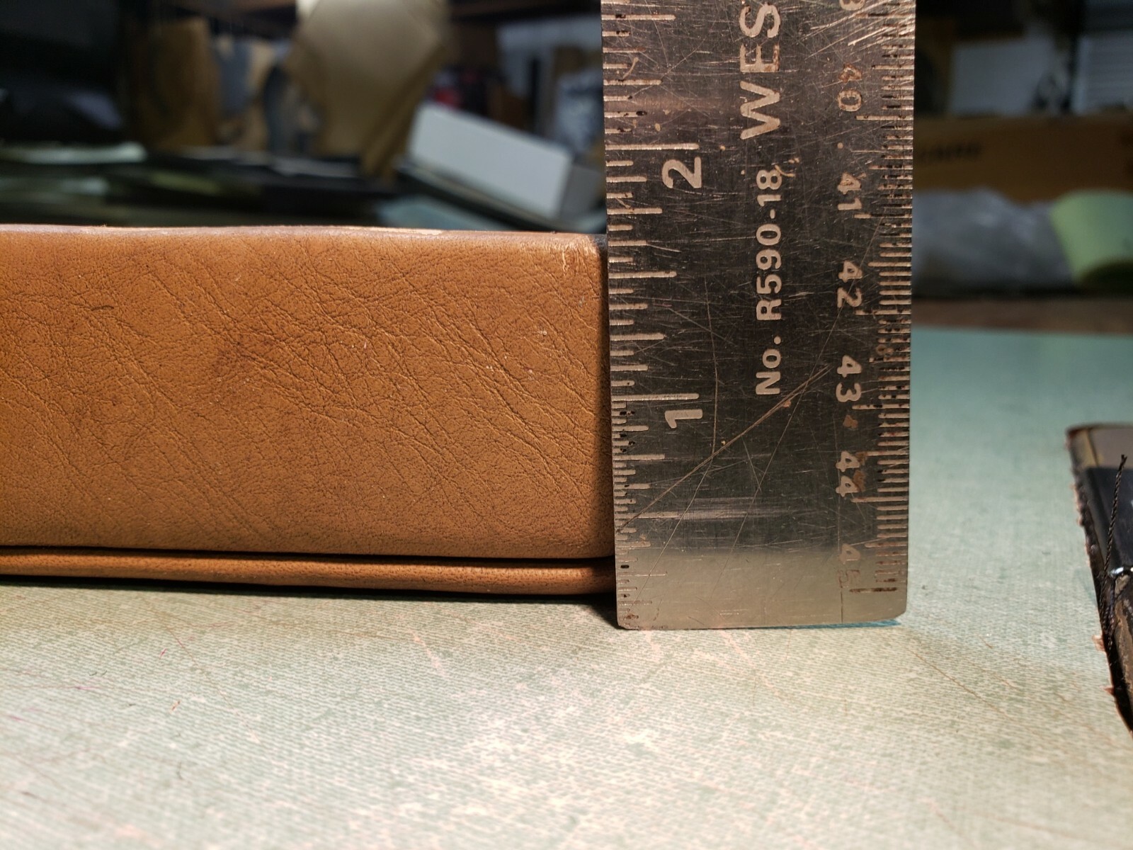Rolls Royce Silver Shadow CONSOLE 8 TRACK STORAGE BOX