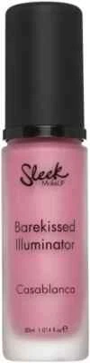 Sleek MakeUP Barekissed Liquid Shimmering Illuminator 30ml - Casablanca 062
