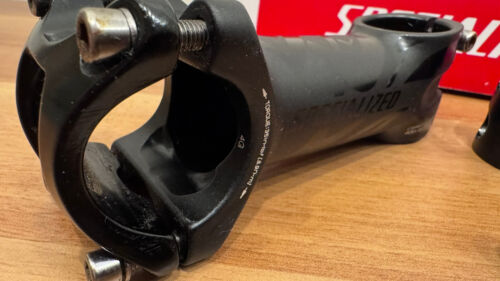 Specialized Multi-Stem Vorbau, 105 mm, 10° ± 2°, ø 31,8 mm, schwarz matt - Bild 2 von 8
