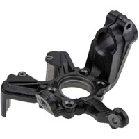 NTY Achsschenkel RadaufhäNgung Vorderachse Rechts FüR VW Golf V 1K1 1.4 16V