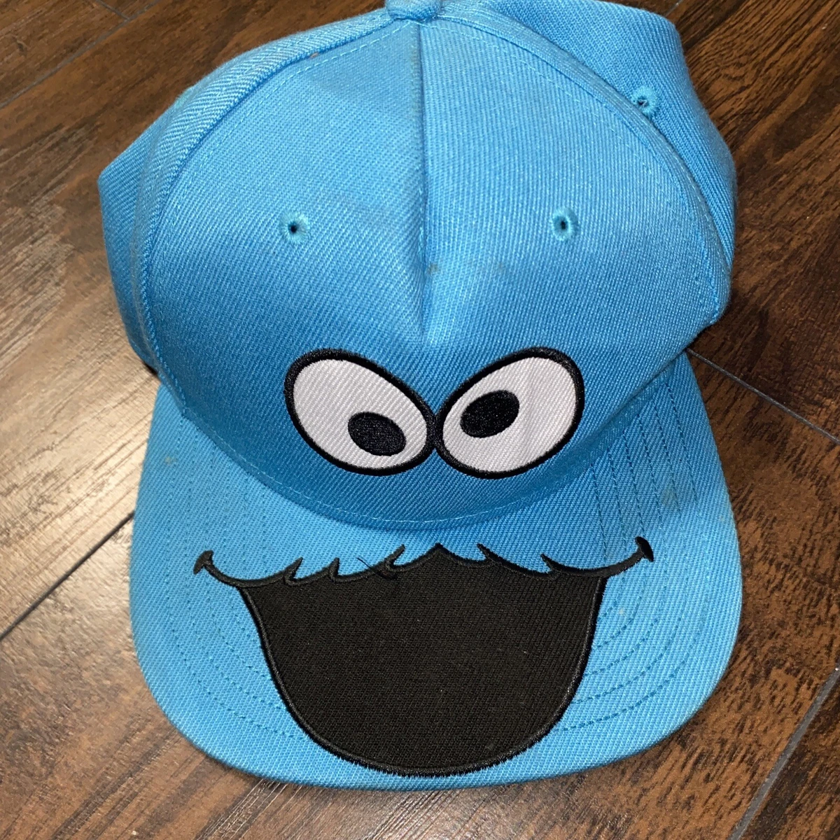 Snapbacks Cookie Monster