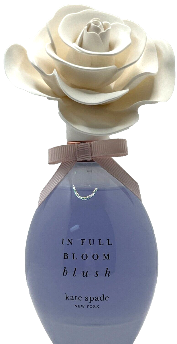 KATE SPADE IN FULL BLOOM BLUSH EAU DE PARFUM WOMEN Oz 30 ml