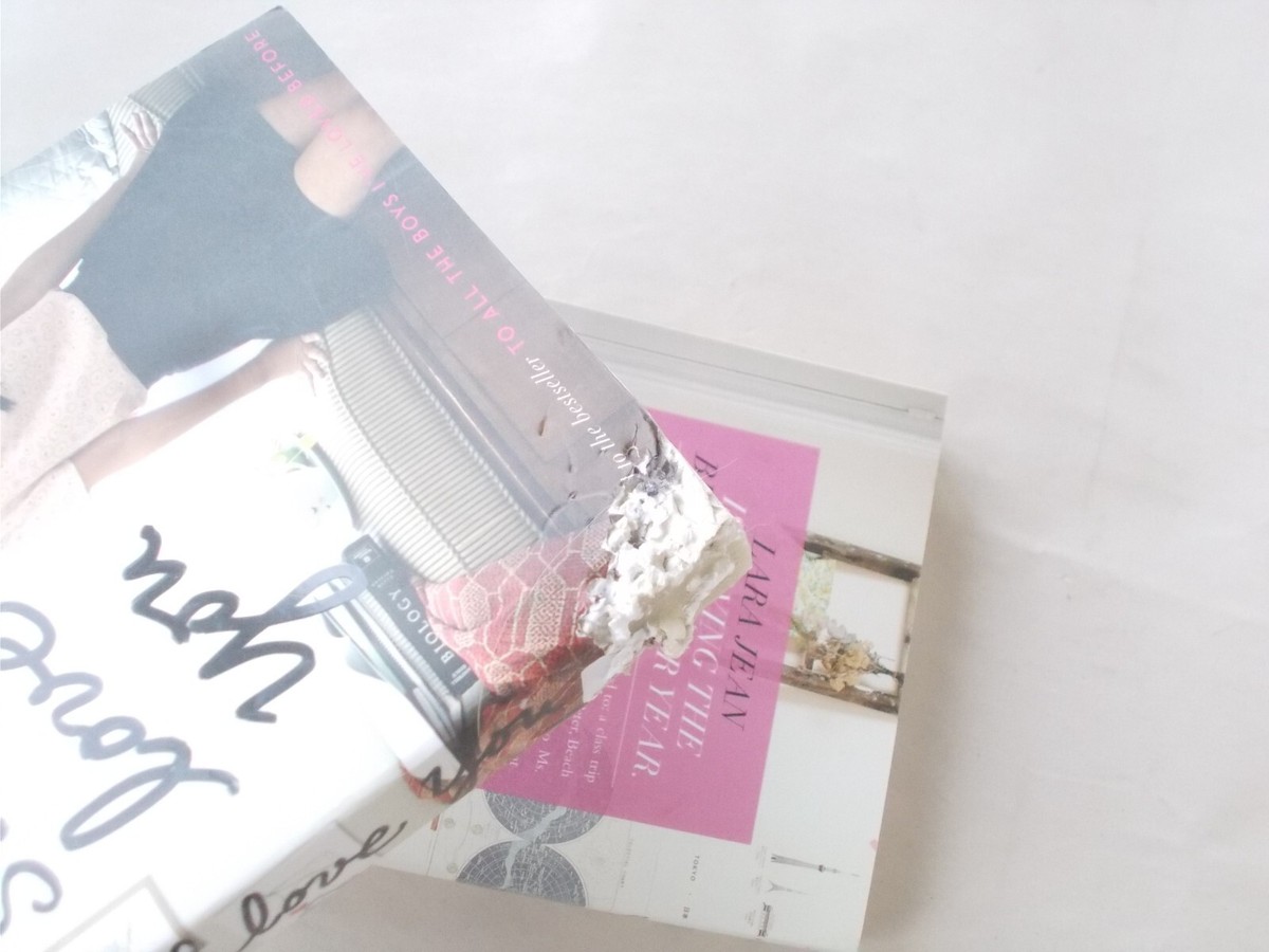 2 JENNY HAN # TRADE PB TO ALL THE BOYS I'VE LOVED BEFORE STILL