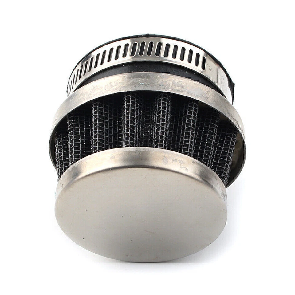 4x 46mm Air Filter Pod Intake Cleaner For Honda For Kawasaki For Suzuki Yamaha - Image 4 of 4