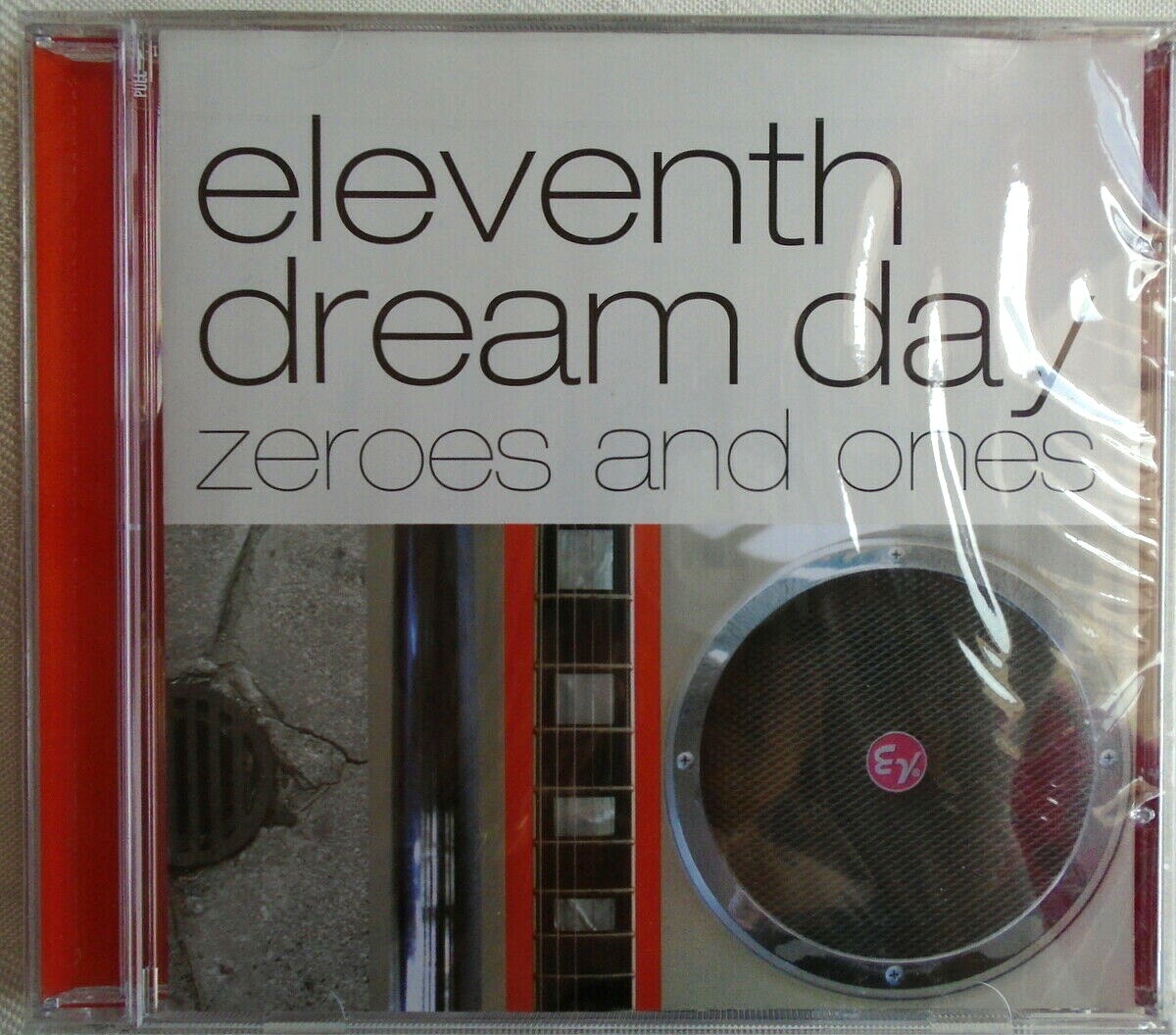 ELEVENTH DREAM DAY - CD - Zeroes And Ones - BRAND NEW | eBay