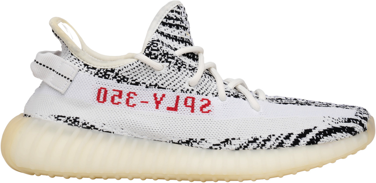 adidas Originals YEEZY BOOST 350 V2 Zebra Python