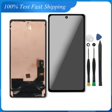 For Google Pixel 6 G9S9B16 G9S9B OLED Display LCD Touch Screen Digitizer Frame