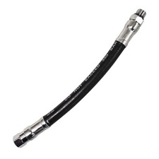 Scuba Choice Scuba Diving 6  High-Pressure Hose for Gauges   Flexible