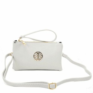 ladies white cross body bag