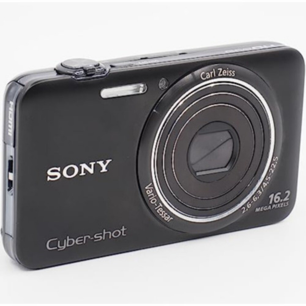 Sony Cyber Shot DSC-WX60 Digital Camera 16.2MP 8x Compact