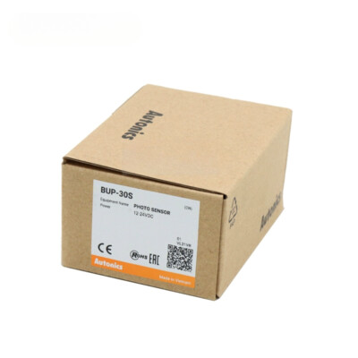 1pcs Autonics BUP-30S Photoelectric Sensor