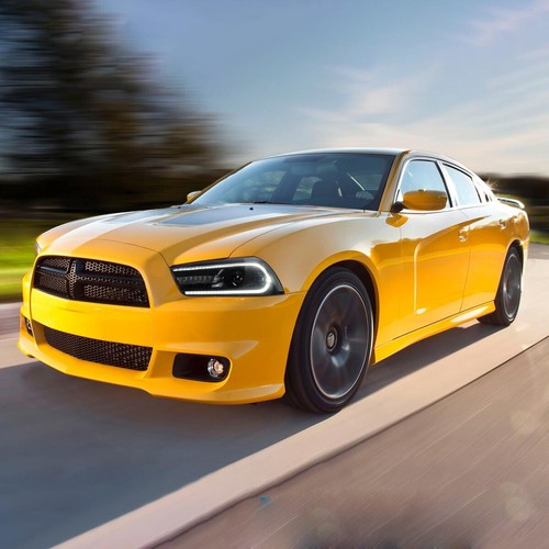 VLAND LED Headlights Fit 2011-2014 2012 Dodge Charger Sequential Lamps+LED Bulbs - Picture 12 of 18