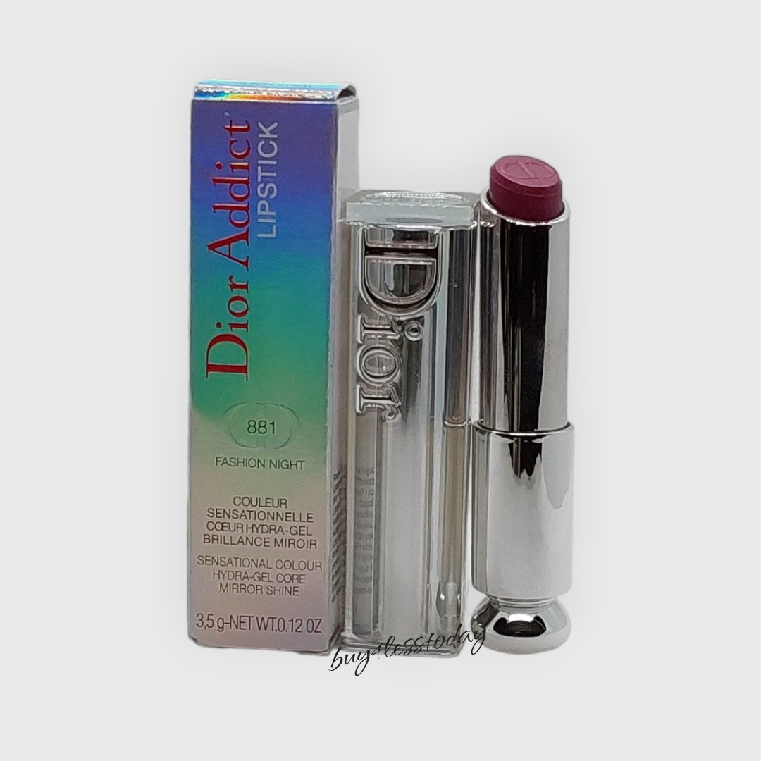 Dior Addict Hydra Gel Core Mirror Shine Lipstick CHOOSE SHADE