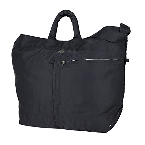 Yoshida & Co. PORTER MILE tote bag 754-15107 Black NEW Made
