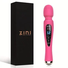 Electric Full Body Massager Shoulder Vibrator Shock Prostate Massager Men Women