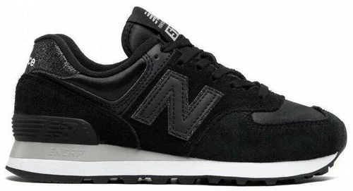 New Balance 574 Black W