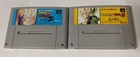 Nintendo Super Famicom Lot of 2 - Dragon Ball Z Butoden - AZcx42