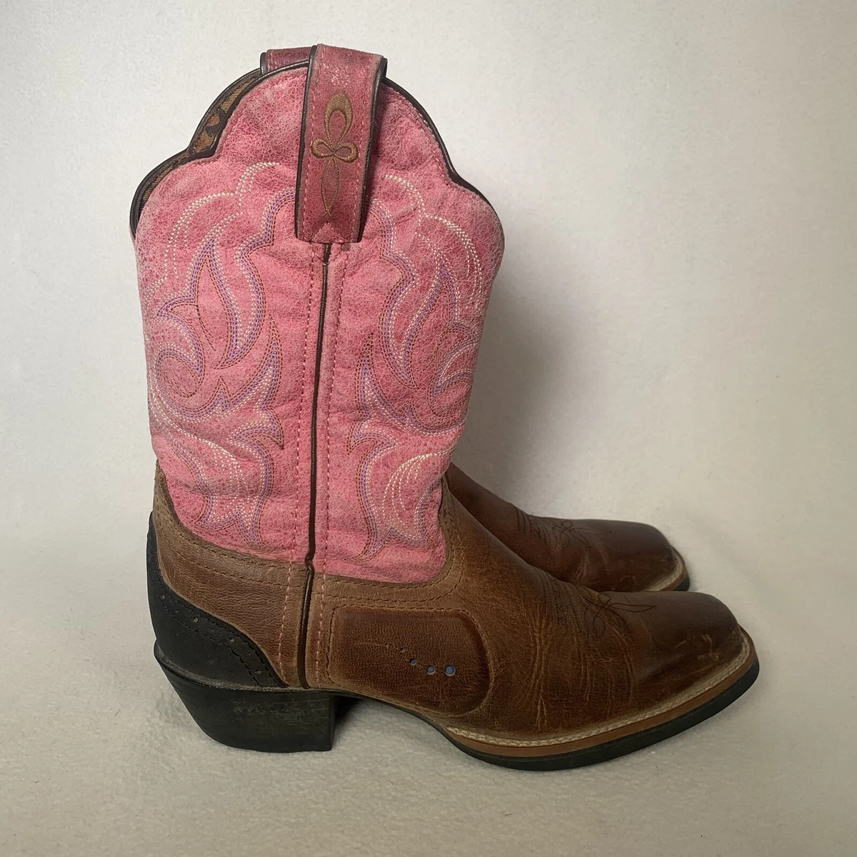 Tony Lama Pink Boots for Women for sale | eBay