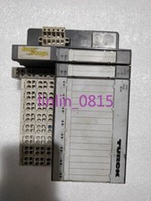 1Pcs Used TURCK BL20-16DI-24VC-P 6827014 module