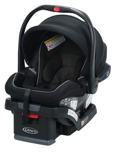 Graco SnugRide SnugLock 35 LX Infant Car Seat Child Safety Ion NEW