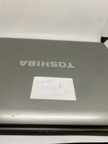 Toshiba Satellite Pro A300-2C4 15" Inch Laptop Computer Faulty Spares/Repairs - Picture 17 of 24