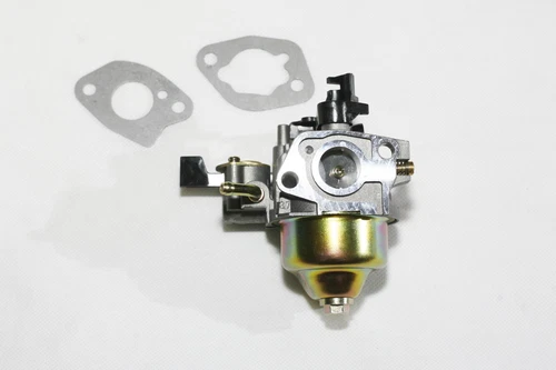 Carburetor for Powertec N-BM 51 HW Lawnmower / + Gaskets / 995
