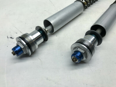 プリンター 94 95 96 97 KAWASAKI NINJA ZX9-R ZX9R FRONT FORKS FRONT END FORK