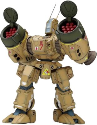WAVE 1/72 Super Dimension Fortress Macross SDR-04-MkXII Phalanx Plastikmodell