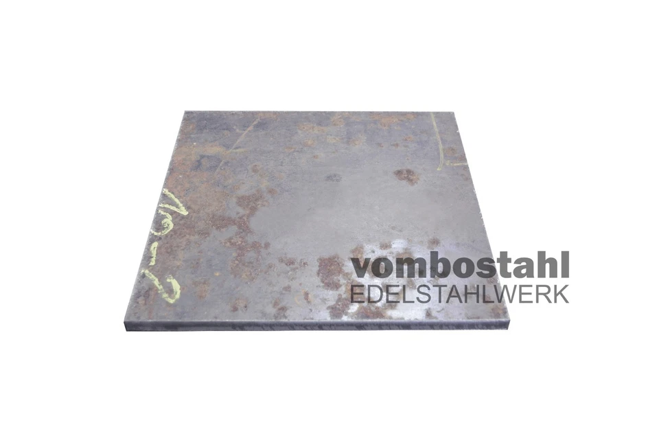 Stahlblech Stahlplatte Blech Blechzuschnitt Zuschnitt Stärke 10mm 12mm ST37 - Bild 1 von 1
