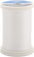 Bobbin Thread 60Wt 1,100Yd, White