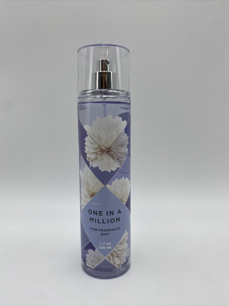 BATH & BODY WORKS One In A Million Fine Fragrance Mist Body Spray