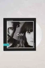 Oh Wonder Ultralife Exclusive LP Clear Vinyl Record Album 