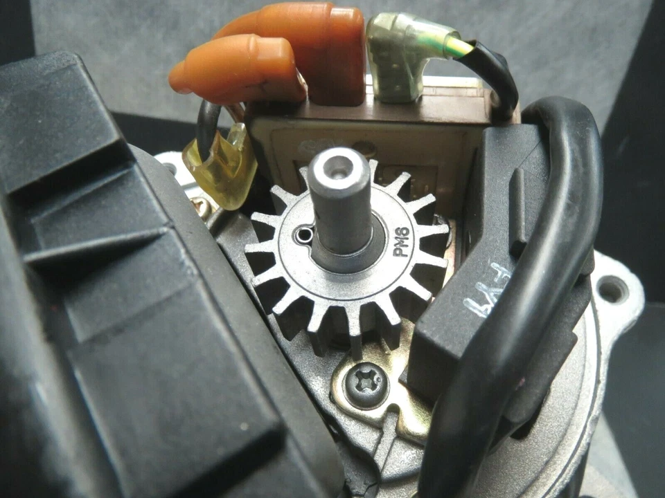 Distribuidor Reman para Honda Civic CRX TD18U 1990-1991 hecho en EE. UU. - ¡Envío rápido! Foto 3 de 4