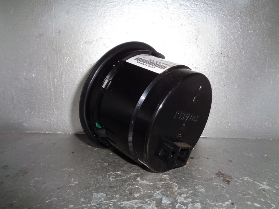 Renault Espace 4 2.0 dCi Klimabedienteil Klimaschalter Delphi Delco 8200367334 - Bild 3 von 4