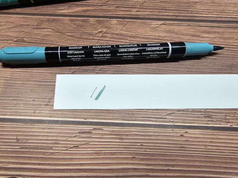 Stampin' UP! Stampin' Write Markers Old Style - Blues - You choose Color