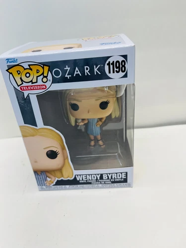 Funko POP! Television - Ozark Vinyl Figure - WENDY BYRDE #1198 - NM/Mint