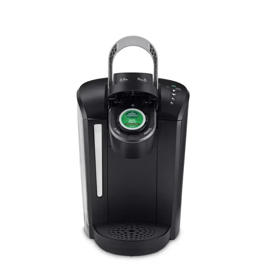 Pod & Capsule Coffee Machines