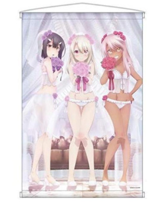 Fate/kaleid liner Prisma Illya Prisma Phantasm B2 Original Tapestry japan anime