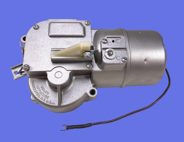 57 Chevy Electric Wiper Motor Original Restored Wiper Motor 1957