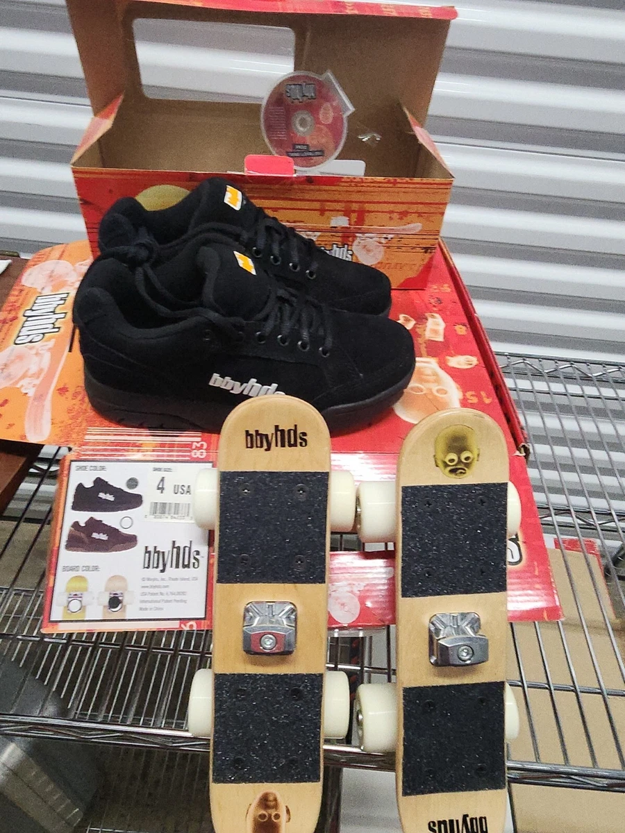 Kids skateboard best sale shoes