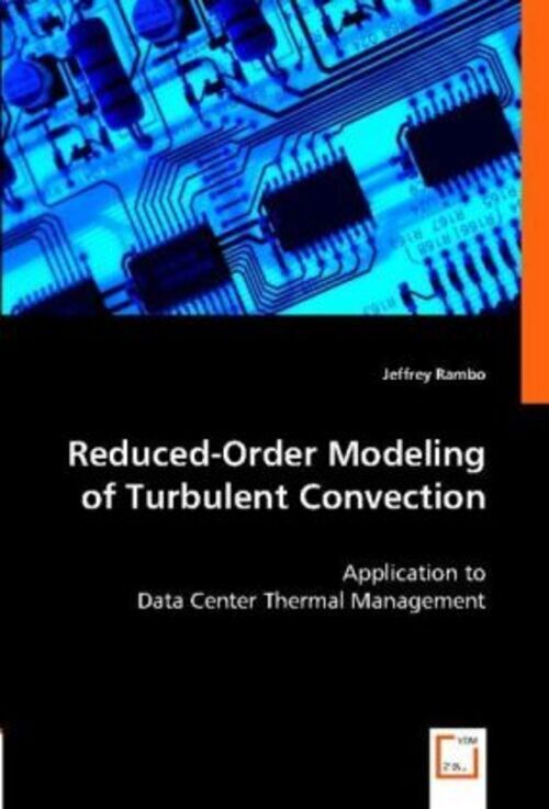 Thumbnail - Reduced-order Modeling Of Turbulent Convection Jeffrey Rambo