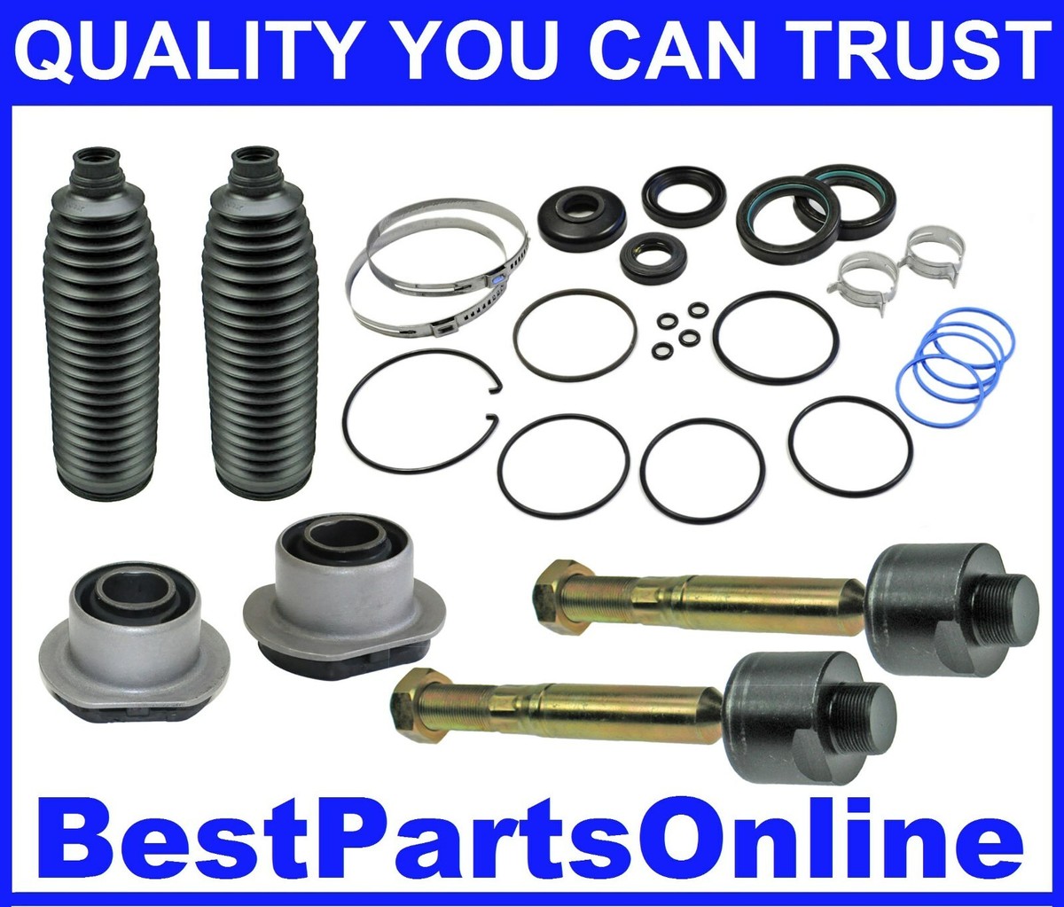 2007-2013 Toyota Tundra 2008-2018 Sequoia Rack and Pinion Repair