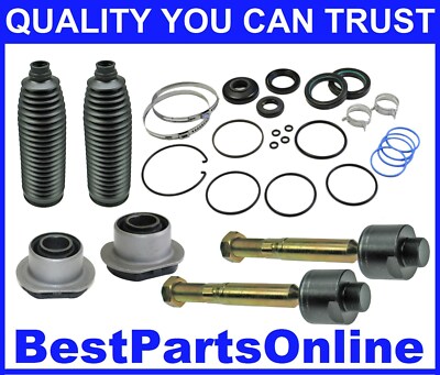 Diagram Of Toyota Tundra Rack And Pinion Replacement Parts In 2001 - Foto 11