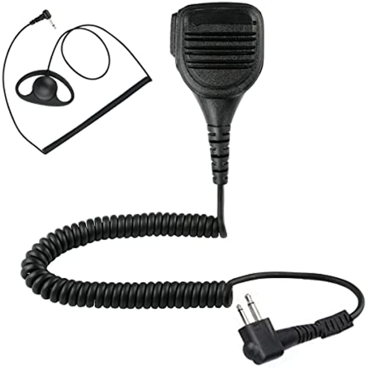 Speaker Mic for Motorola CP200 GP2000 XU1100 PRO1150 MU12 Walkie