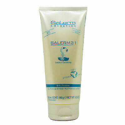 Salerm 21 B5 Silk Protein Conditioner Tube 200ML