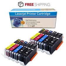 10 PK PGI-280 XXL CLI-281 XXL Ink for Canon PIXMA TS6120 TS6220 TS8120 TS9120