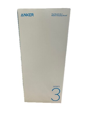 Anker 351 Power Strip, Fast-Charging, Surge Protector With 12 AC Outlets 