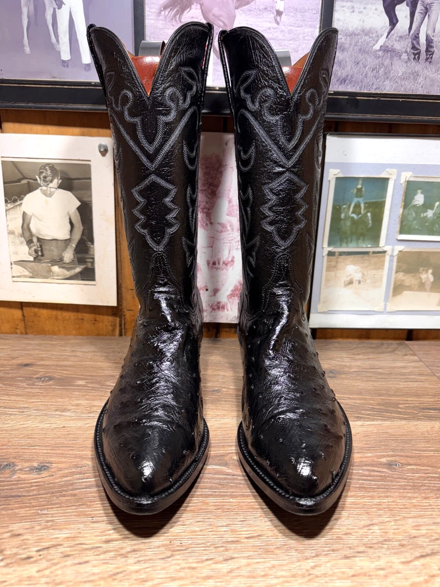 Lucchese Extra Wide EE+ Boots for Men for Sale | Shop New & Used