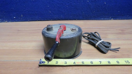 TRANSFORMADOR DE TREN VINTAGE AMERICAN FLYER MODELO 8 AC GILBERT C 100 VATIOS 621092 | Zustand: Used